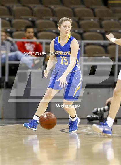 Thumbnail 3 in Newport Central Catholic vs Conner (Ninth Region) photogallery.