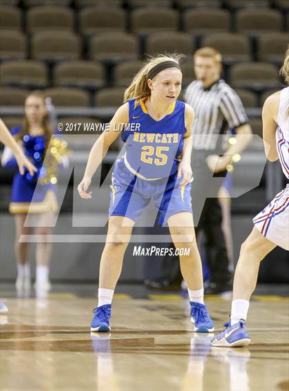 Thumbnail 1 in Newport Central Catholic vs Conner (Ninth Region) photogallery.