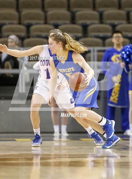Thumbnail 2 in Newport Central Catholic vs Conner (Ninth Region) photogallery.