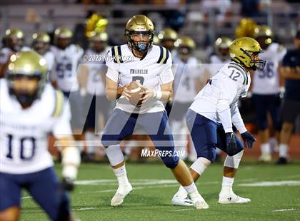 Thumbnail 2 in Franklin vs. Carson photogallery.