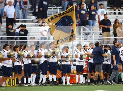 Thumbnail 1 in Franklin vs. Carson photogallery.