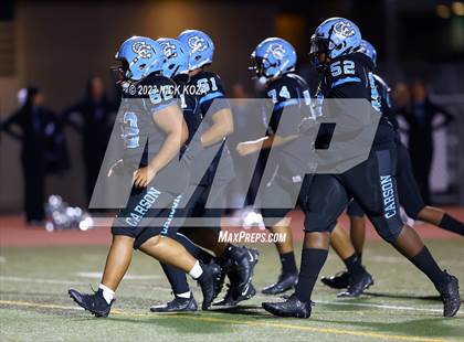 Thumbnail 3 in Franklin vs. Carson photogallery.