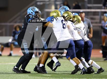Thumbnail 2 in Franklin vs. Carson photogallery.