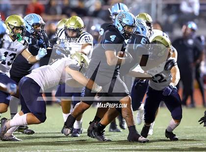 Thumbnail 2 in Franklin vs. Carson photogallery.