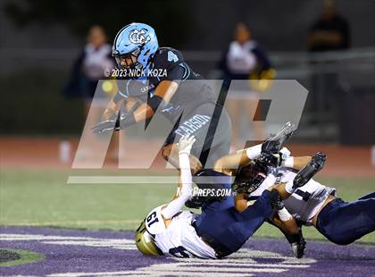 Thumbnail 2 in Franklin vs. Carson photogallery.