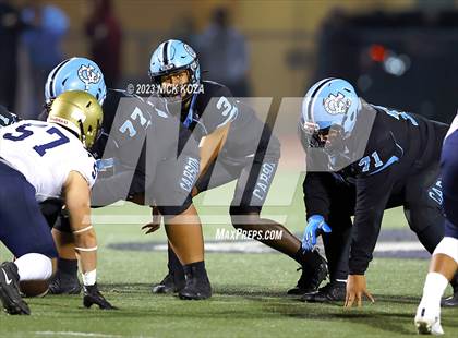Thumbnail 2 in Franklin vs. Carson photogallery.