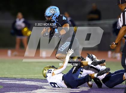Thumbnail 1 in Franklin vs. Carson photogallery.