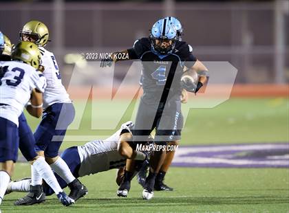 Thumbnail 3 in Franklin vs. Carson photogallery.