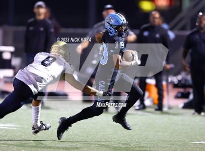 Thumbnail 2 in Franklin vs. Carson photogallery.