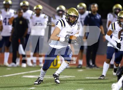 Thumbnail 3 in Franklin vs. Carson photogallery.