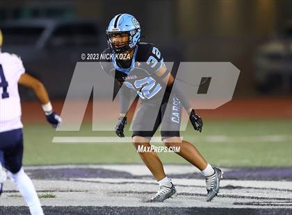 Thumbnail 3 in Franklin vs. Carson photogallery.