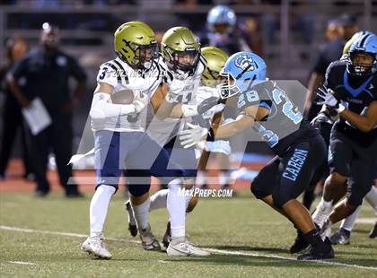 Thumbnail 1 in Franklin vs. Carson photogallery.
