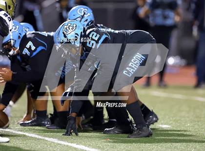 Thumbnail 3 in Franklin vs. Carson photogallery.