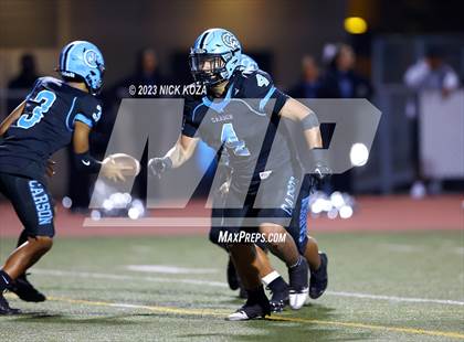 Thumbnail 2 in Franklin vs. Carson photogallery.