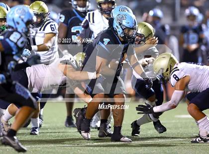 Thumbnail 3 in Franklin vs. Carson photogallery.