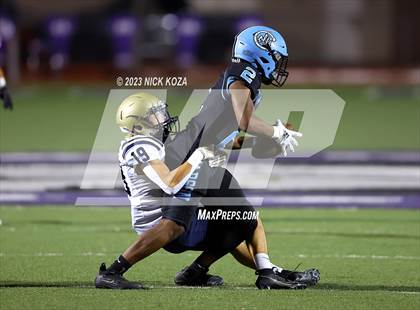 Thumbnail 1 in Franklin vs. Carson photogallery.