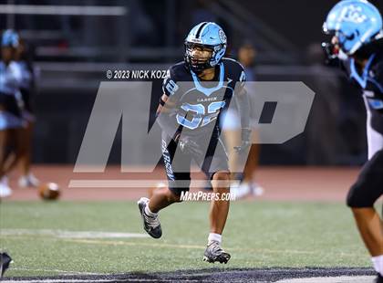 Thumbnail 3 in Franklin vs. Carson photogallery.