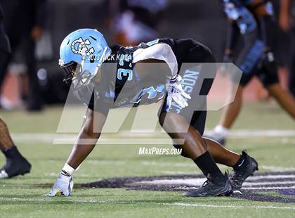 Thumbnail 2 in Franklin vs. Carson photogallery.