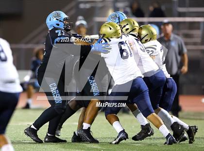 Thumbnail 3 in Franklin vs. Carson photogallery.