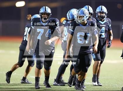 Thumbnail 1 in Franklin vs. Carson photogallery.