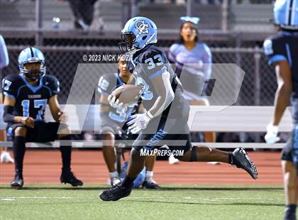 Thumbnail 2 in Franklin vs. Carson photogallery.
