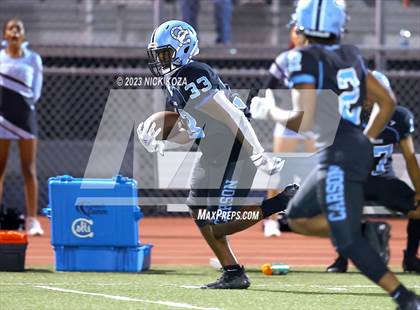 Thumbnail 1 in Franklin vs. Carson photogallery.