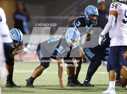 Thumbnail 1 in Franklin vs. Carson photogallery.