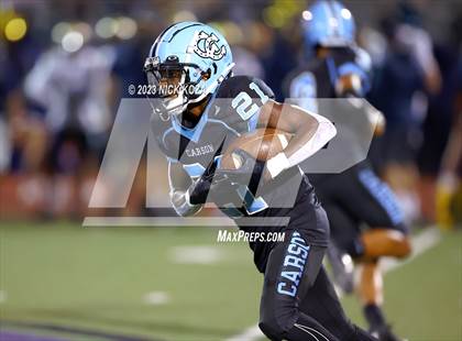 Thumbnail 2 in Franklin vs. Carson photogallery.