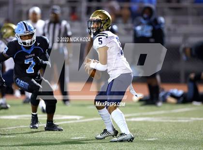 Thumbnail 1 in Franklin vs. Carson photogallery.
