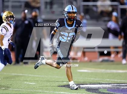 Thumbnail 3 in Franklin vs. Carson photogallery.