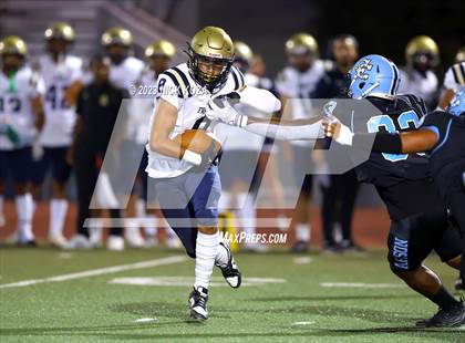 Thumbnail 3 in Franklin vs. Carson photogallery.