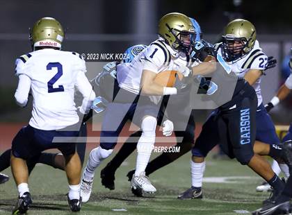 Thumbnail 3 in Franklin vs. Carson photogallery.