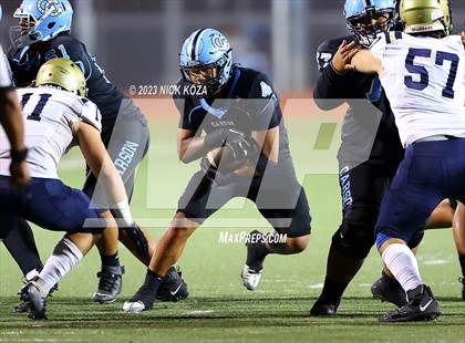 Thumbnail 2 in Franklin vs. Carson photogallery.