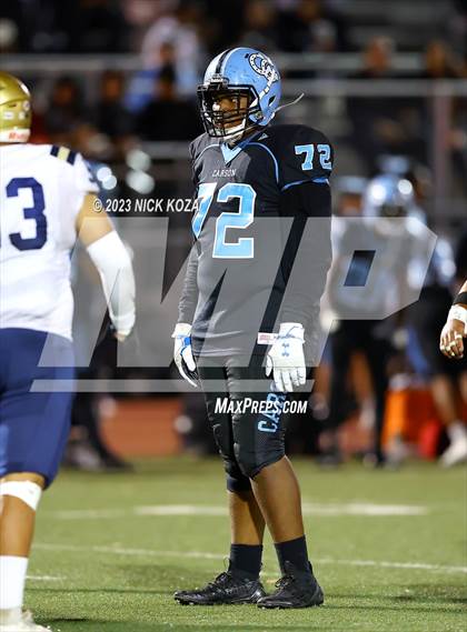 Thumbnail 1 in Franklin vs. Carson photogallery.
