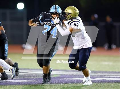 Thumbnail 2 in Franklin vs. Carson photogallery.