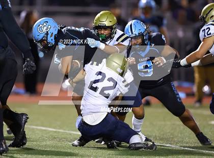 Thumbnail 1 in Franklin vs. Carson photogallery.