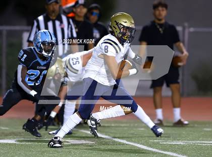 Thumbnail 3 in Franklin vs. Carson photogallery.