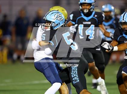 Thumbnail 2 in Franklin vs. Carson photogallery.