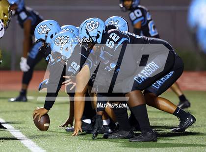 Thumbnail 2 in Franklin vs. Carson photogallery.