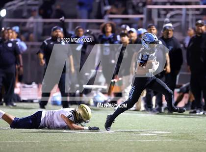 Thumbnail 2 in Franklin vs. Carson photogallery.