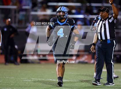 Thumbnail 3 in Franklin vs. Carson photogallery.
