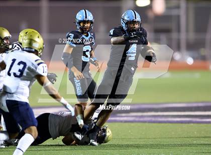 Thumbnail 1 in Franklin vs. Carson photogallery.