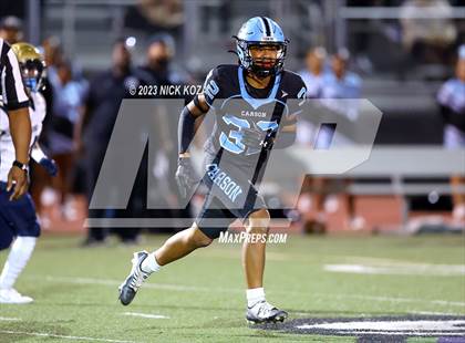 Thumbnail 2 in Franklin vs. Carson photogallery.