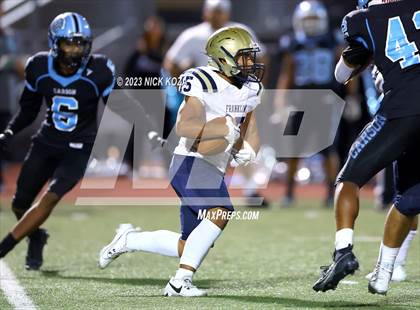 Thumbnail 1 in Franklin vs. Carson photogallery.