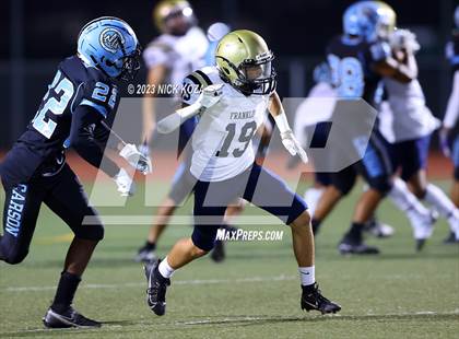 Thumbnail 3 in Franklin vs. Carson photogallery.