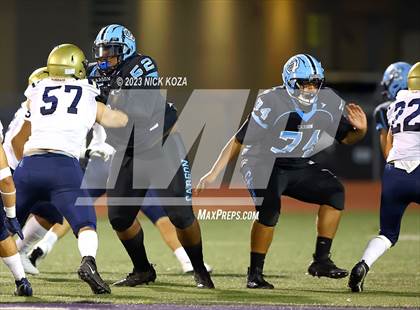 Thumbnail 1 in Franklin vs. Carson photogallery.
