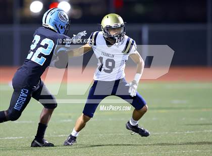 Thumbnail 3 in Franklin vs. Carson photogallery.