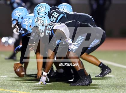 Thumbnail 2 in Franklin vs. Carson photogallery.