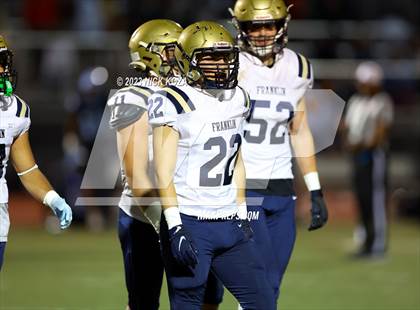Thumbnail 3 in Franklin vs. Carson photogallery.