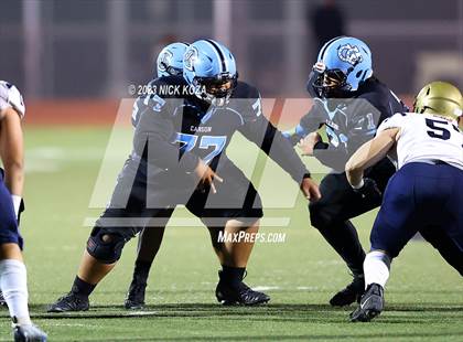 Thumbnail 3 in Franklin vs. Carson photogallery.